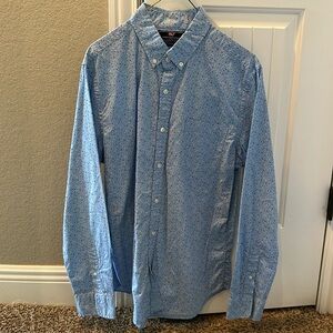 Medium slim fit Vineyard Vines button down